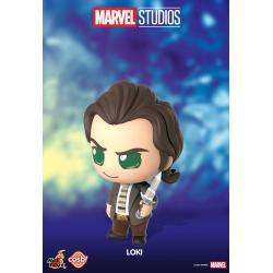 Loki Minifigura Cosbi Loki 8 cm Hot Toys 