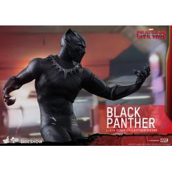 Captain America Civil War: Black Panther Sixth scale Figure