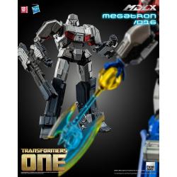 Transformers Figura MDLX Megatron/D16 16 cm ThreeZero