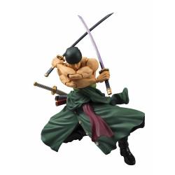 One Piece Variable Action Heroes Action Figure Roronoa Zoro Renewal Edition 18 cm