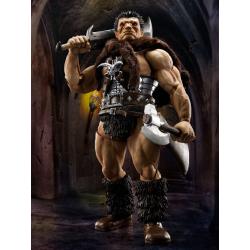 Berserk Figura S.H.Figuarts Nosferatu Zodd 20 cm Bandai Tamashii Nations 