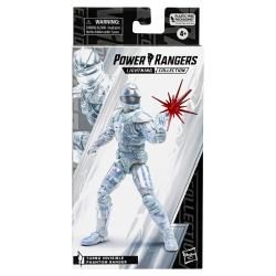 Power Rangers Lightning Collection Figura Turbo Invisible Phantom Ranger 15 cm hasbro