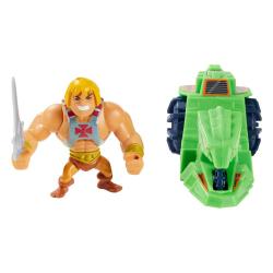 Masters of the Universe Eternia Minis Vehicles with Figures Assortment (2)
