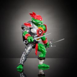 MASTERS DEL UNIVERSO & TORTUGAS NINJA DE Grayskull Figura Raphael 14 cm  MATTEL