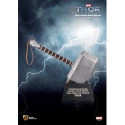 Thor El Mundo Oscuro Réplica 1/1 Martillo de Thor 62 cm