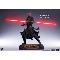 Star Wars Estatua Epic Series 1/3 Darth Maul 64 cm POP CULTURE SHOCK