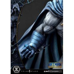 Batman Ultimate Premium Masterline Series Statue 1/4 Batman Rebirth Edition Blue Deluxe Version 71 cm