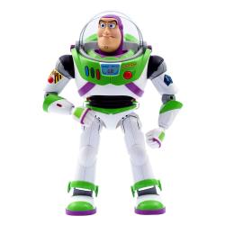 Buzz Lightyear Robot interactivo Buzz Lightyear Robot (Space Ranger Alpha) 42 cm *INGLÉS* ROBOSEN