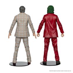 Joker DC Multiverse (Joker Movie) Figura Deluxe Colllector The Joker (Live with Murray Franklin) Limited Edition 18 cm MCFARLANE TOYS