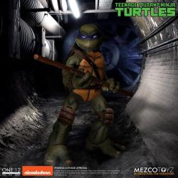 Tortugas Ninja Figuras XL Deluxe Box Set 17 cm Mezco Toys