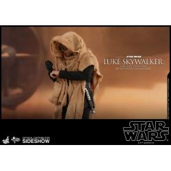 Luke Skywalker (Deluxe Version) Sixth Scale Figure by Hot Toys Star Wars Episode VI: Return of the Jedi - Movie Masterpiece Series   