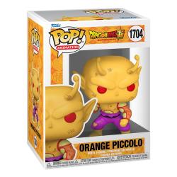 Dragon Ball Super: Super Hero Figura POP! Animation Vinyl Orange Piccolo 9 cm FUNKO