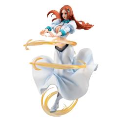 Bleach: Thousand-Year Blood War Estatua Gals PVC Orihime Inoue 21 cm Megahouse 