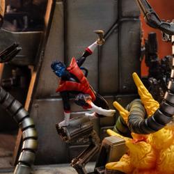 Marvel Estatua 1/20 Demi Art Scale X-Men Danger Room Diorama B 43 cm Iron Studios