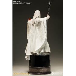 El Señor de los Anillos estatua Premium Format 1/4 Saruman 66 cm
