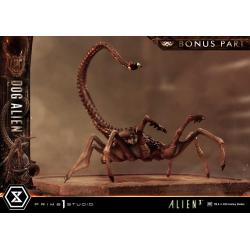 Alien 3 Estatua Museum Masterline Series 1/3 Dog Alien XL Deluxe Bonus Version 114 cm  Prime 1 Studio