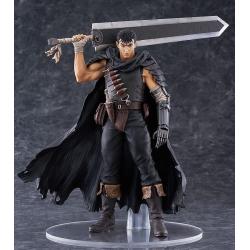 Berserk Estatua PVC Pop Up Parade L Guts (Black Swordsman) 22 cm Max Factory 