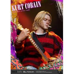 Kurt Cobain Action Figure 1/6 On Stage 32 cm