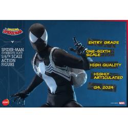   The Amazing SpiderMan Figura 1/6 Spider-Man (Symbiote Suit) 30 cm