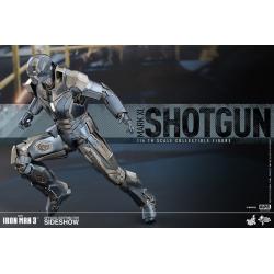 Iron Man 3: Iron Man Mark XL - Shotgun Sixth Scale Figure