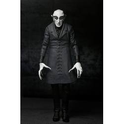 Nosferatu (1922) Figura Ultimate Count Orlok 18 cm NECA