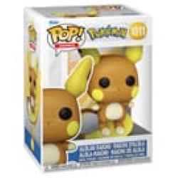 Pokemon POP! Games Vinyl Figure Raichu(Alolan)(EMEA) 9 cm