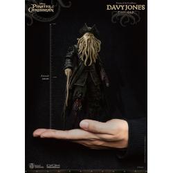Pirates of the Caribbean Dynamic 8ction Heroes Action Figure 1/9 Davy Jones 20 cm