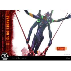 Neon Genesis Evangelion Estatua Evangelion Unit 13 Deluxe Version 161 cm PRIME 1 STUDIO