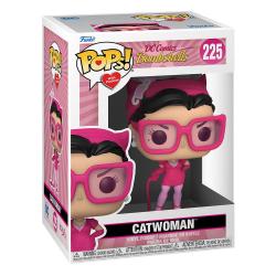 DC Comics Figura POP! Heroes Vinyl BC Awareness - Bombshell Catwoman 9 cm FUNKO