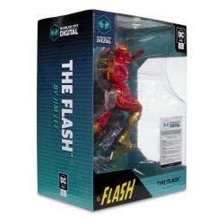 DC Direct Estatua PVC 1/6 The Flash by Jim Lee (McFarlane Digital) 20 cm McFarlane Toys 