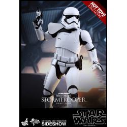 Star Wars The Force Awakens: First Order Stormtrooper Squad Leader 1:6 scale figure