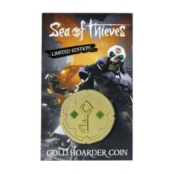 Sea of Thieves Réplica Gold Hoarder Coin Limited Edition