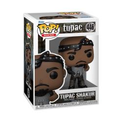 Tupac POP! Rocks Vinyl Figura California Love 9 cm FUNKO