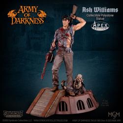 El ejército de las tinieblas Estatua 1/10 Ash Williams 28 cm SYNDICATE COLLECTIBLES