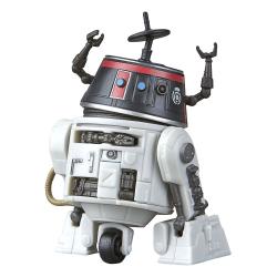 Star Wars: Rebels Vintage Collection Figura Chopper (Imperial Disguise) 6 cm Hasbro 