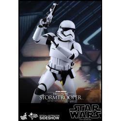 Star Wars The Force Awakens: First Order Stormtrooper 1:6 scale figure