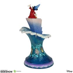 Disney Estatua Sorcerer Mickey Masterpiece 47 cm