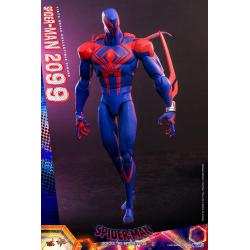 Spider-Man: Across the Spider-Verse Movie Masterpiece Action Figure 1/6 Spider-Man 2099 33 cm