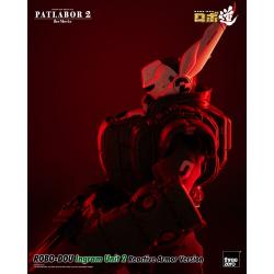 Patlabor 2: The Movie Figura Robo-Dou Ingram Unit 2 Reactive Armor Version 23 cm ThreeZero