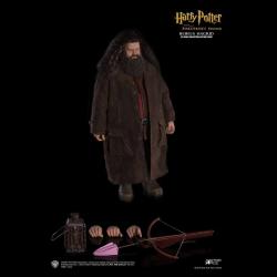Harry Potter My Favourite Movie Figura 1/6 Rubeus Hagrid XMAS Special Version 40 cm