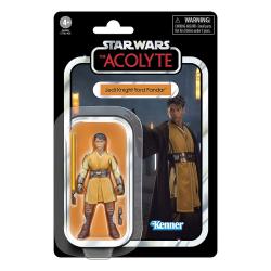 Star Wars: The Acolyte Vintage Collection Figura Jedi Knight Yord Fandar 10 cm HASBRO