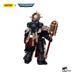 Warhammer 40k Figura 1/18 Ultramarines Chaplain (Indomitus) 12 cm Joy Toy (CN)
