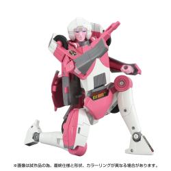 The Transformers: The Movie Figura Missing Link C-08 Arcee 14 cm Takara Tomy