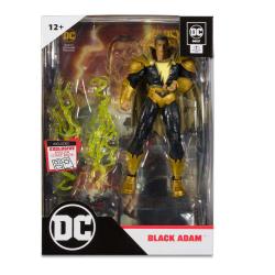 Figura y cómic DC Comics black adam 18 cm mcfarlane toys