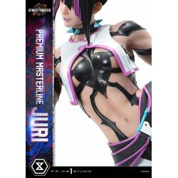   Street Fighter 6 Estatua Premium Masterline Series 1/4 Juri 58 cm Prime 1 Studio 