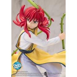 Yu Yu Hakusho Estatua PVC ARTFX J 1/8 Kurama Ver.2 24 cm Kotobukiya