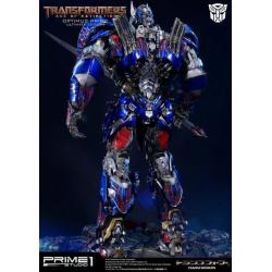 Transformers La era de la extinción Estatua Optimus Prime Ultimate Edition EX Version 72 cm prime PRIME 1 STUDIO