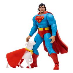 DC Collector Figura Superman (Return of Superman) 18 cm McFarlane Toys 