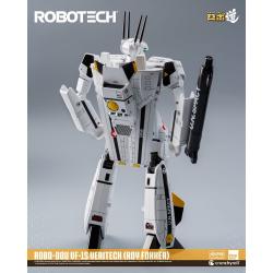 Robotech Figura ROBO-DOU VF-1S Veritech (Roy Fokker) 20 cm ThreeZero