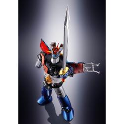 GX-105D MAZINGER Z -KAKUMEISHINKA- DAMAGE VER. FIG. 16,5 CM MAZINGER Z SOUL OF CHOGOKIN PREMIUM BANDAI